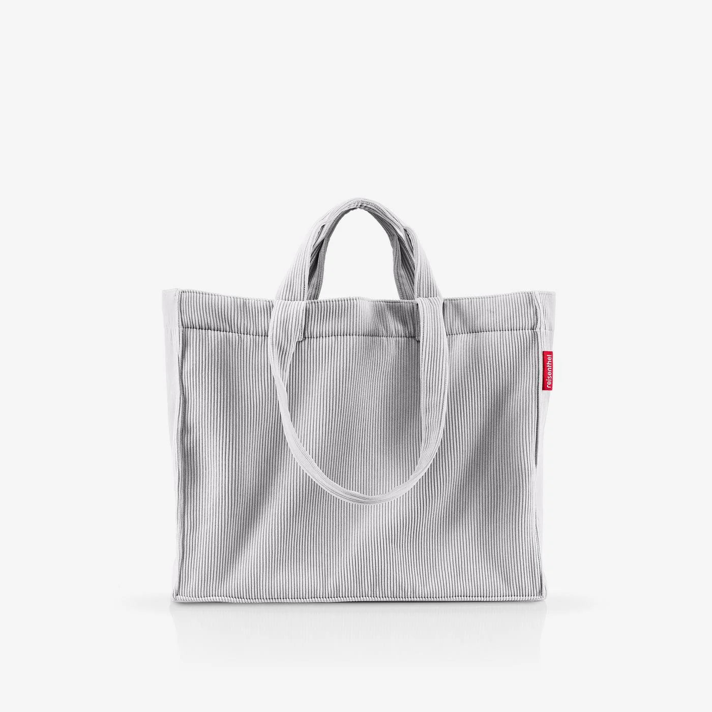 Softshopper Cord Grey