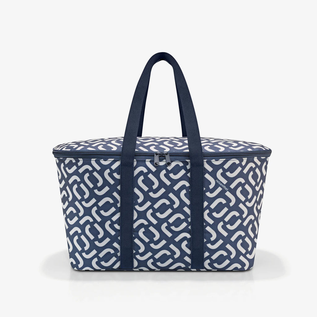 Coolerbag Signature Navy