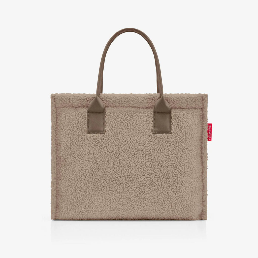 Daily Shopper Teddy Brown