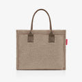 Daily Shopper Teddy Brown