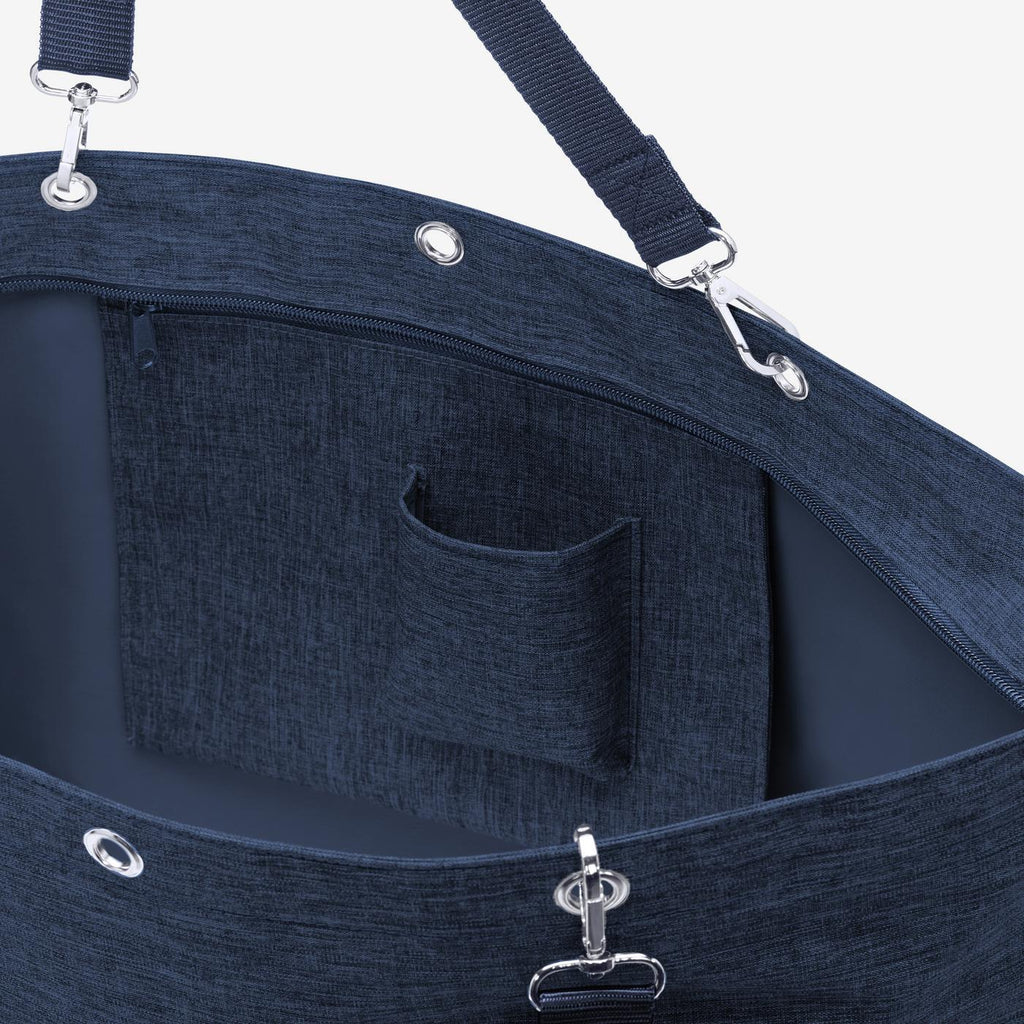 Shopper Xl Twist Navy