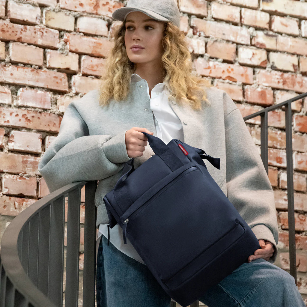 Allrounder Backpack Blueberry