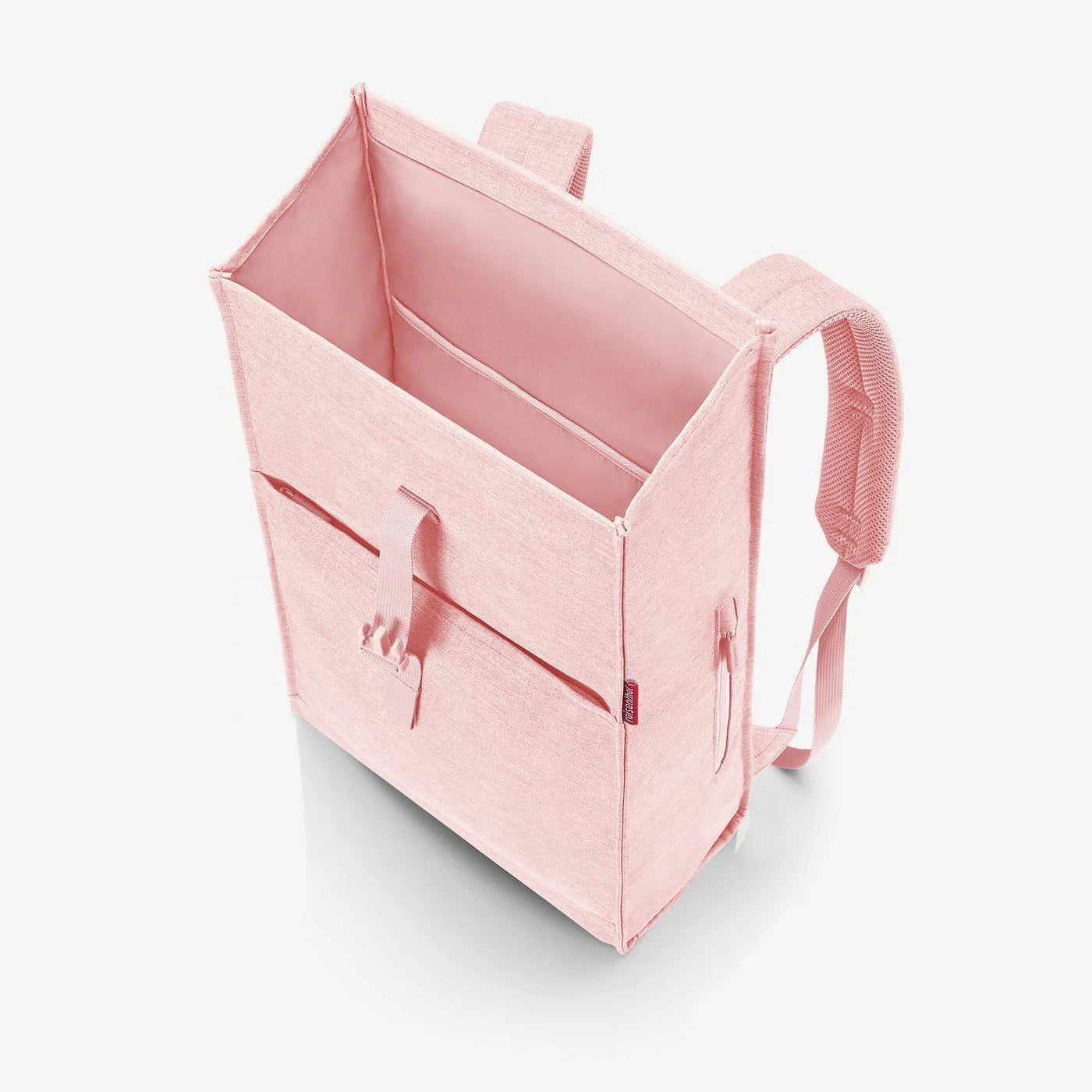 Urban Rolltop Twist Blush