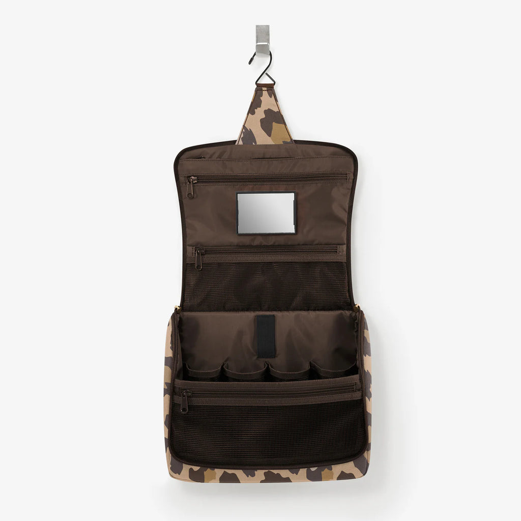 Toiletbag Xl Leo Macchiato