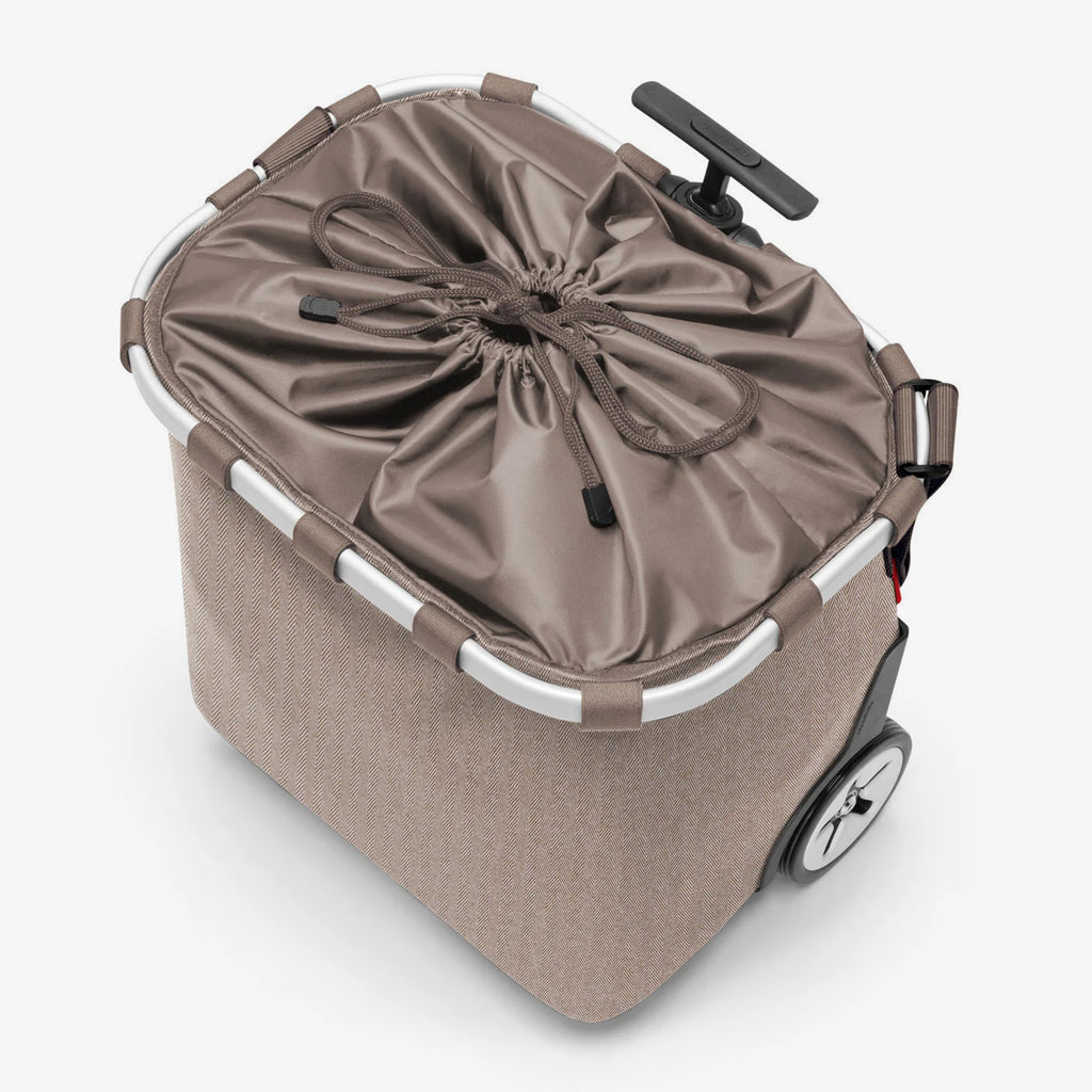 Carrycruiser Herringbone Mokka