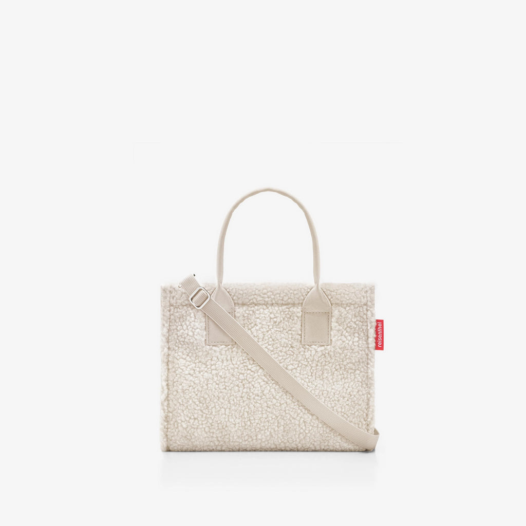 Daily Shopper Xs Teddy Sand