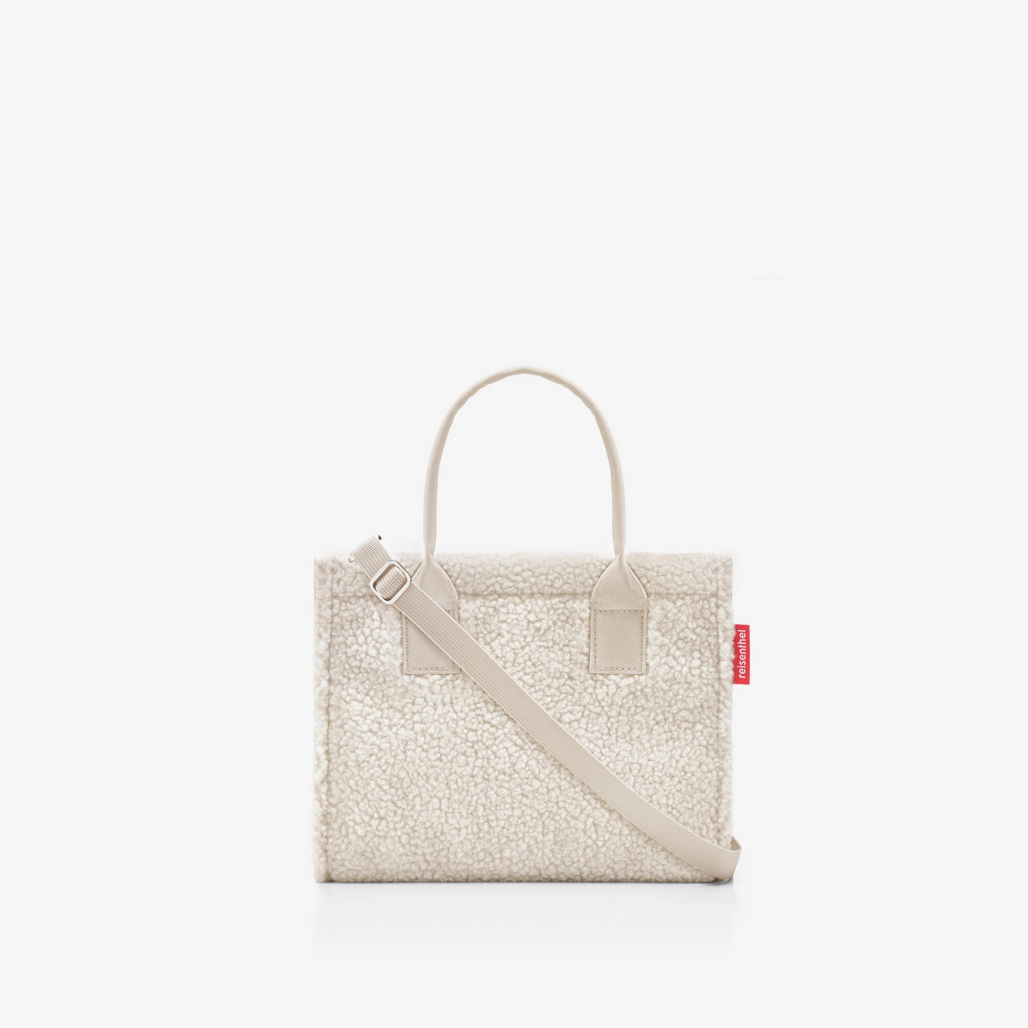 Daily Shopper Xs Teddy Sand