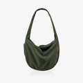 Moonbag Cord Dark Matcha