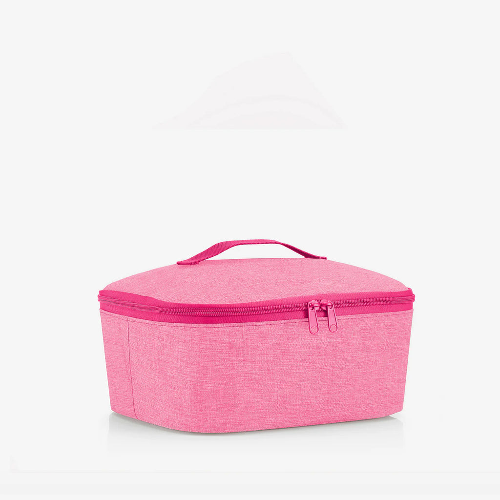 Coolerbag M Pocket Twist Pink
