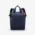 Allrounder R Rhombus Midnight Gold
