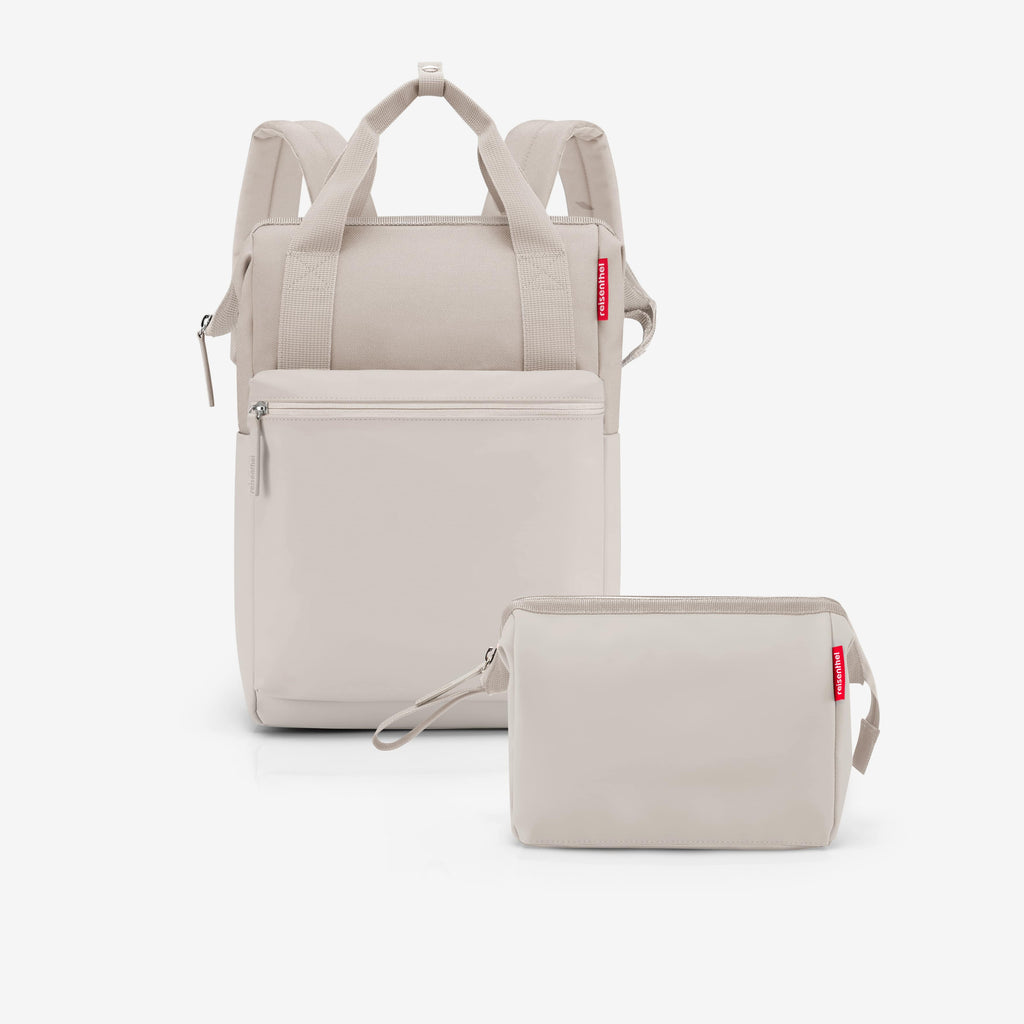 Spar-Set: Allrounder Backpack + Allrounder Cosmetic