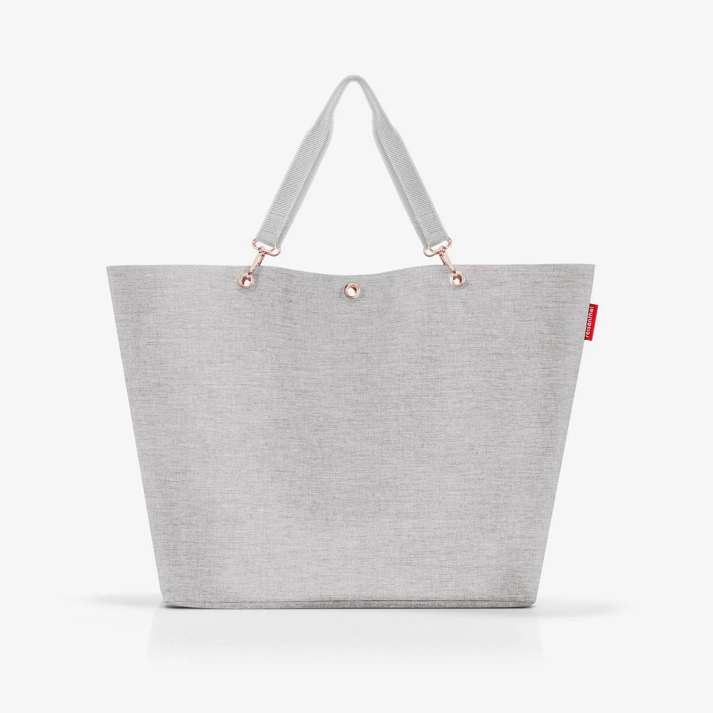 Shopper Xl Twist Sky Rose