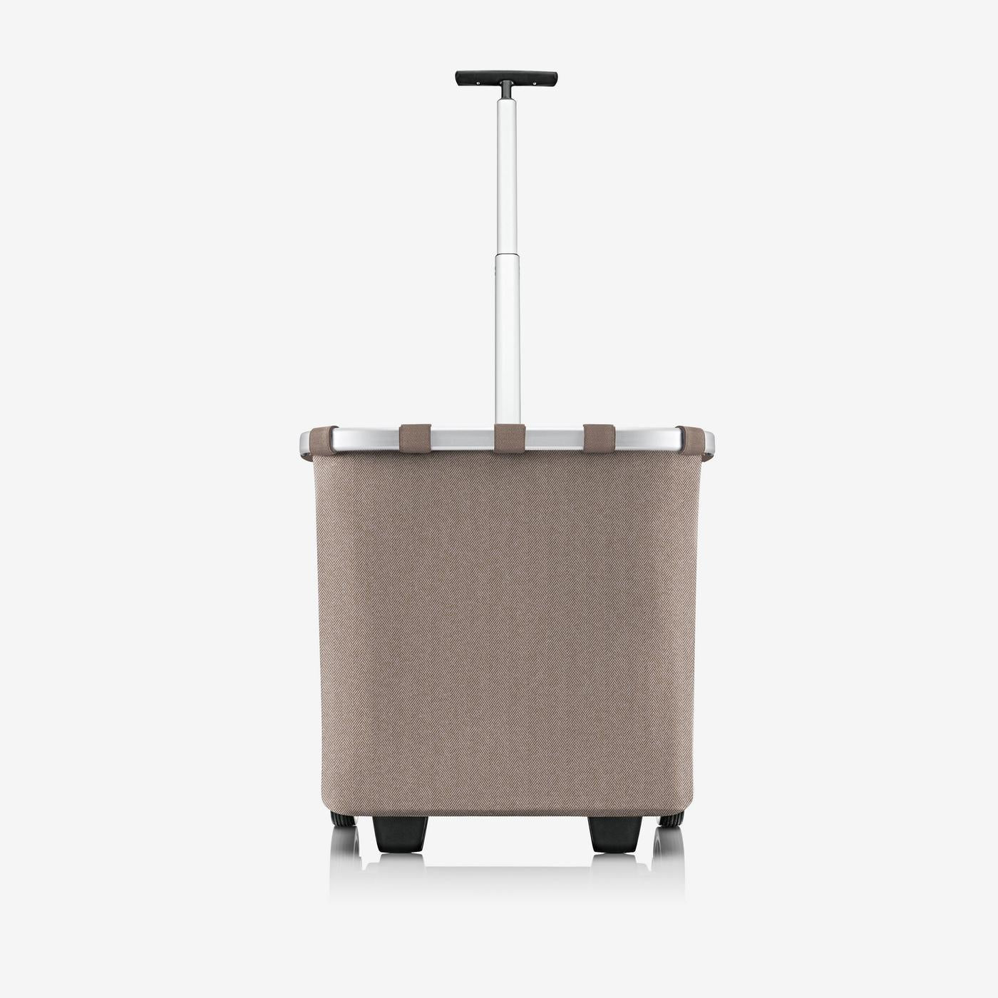 Carrycruiser Herringbone Mokka
