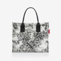Daily Shopper Jacquard Grey