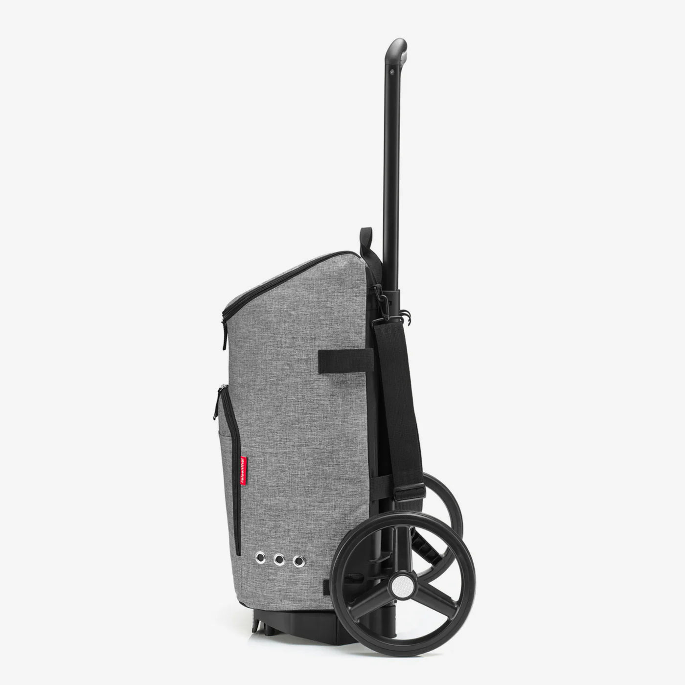 Citycruiser Bag Twist Silver