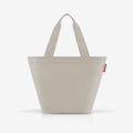 Shopper M Herringbone Sand