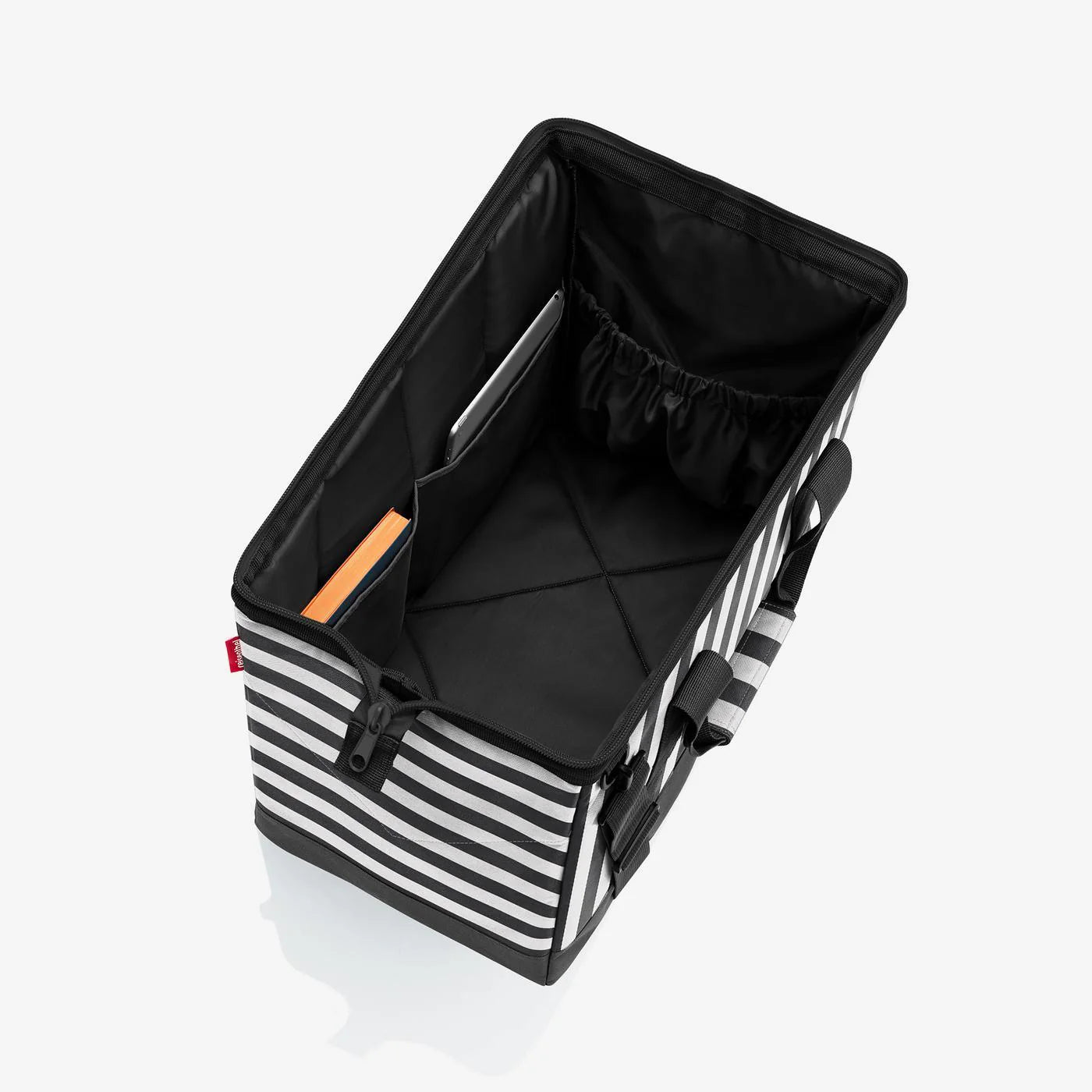 Allrounder L Summerstripes Black
