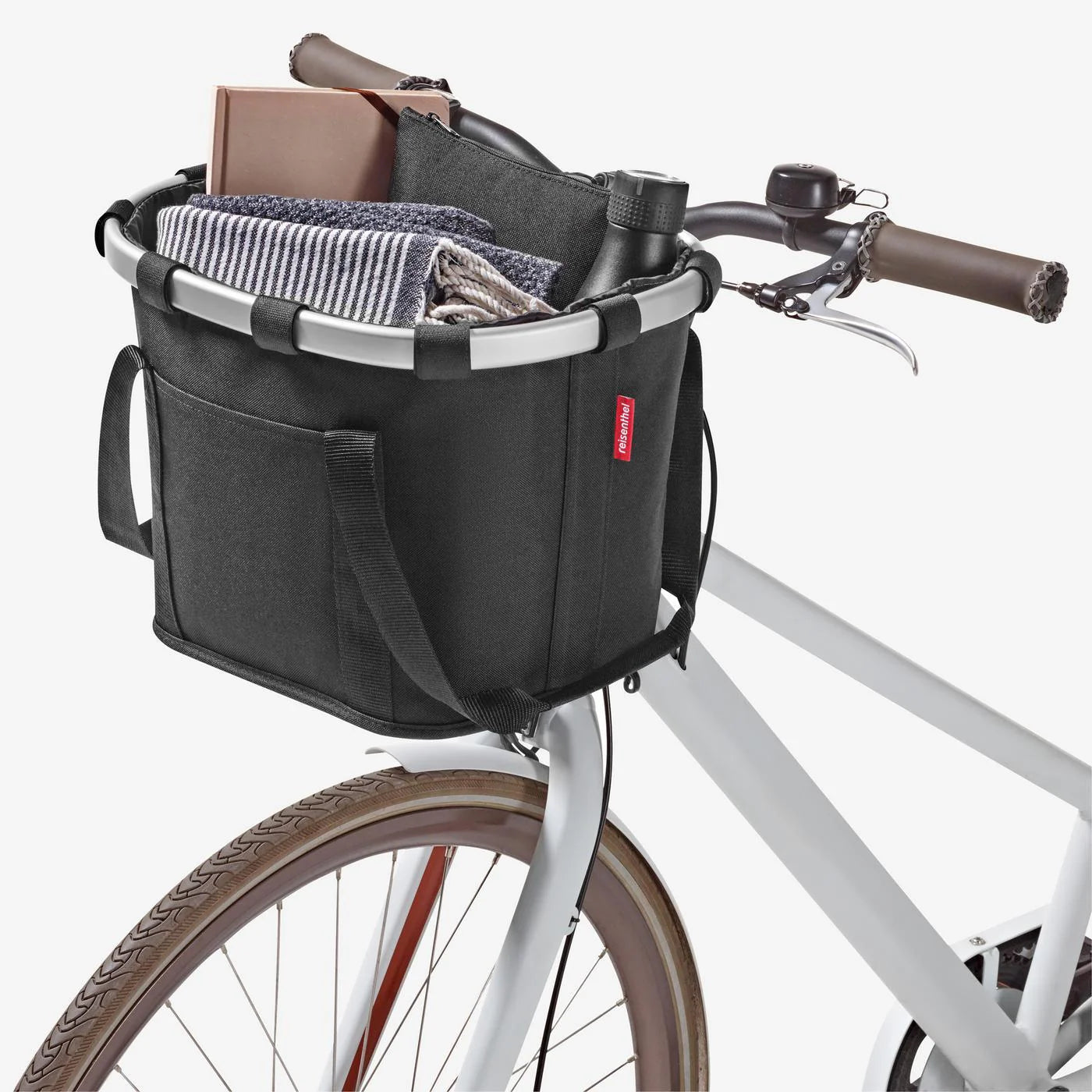 Bikebasket Black