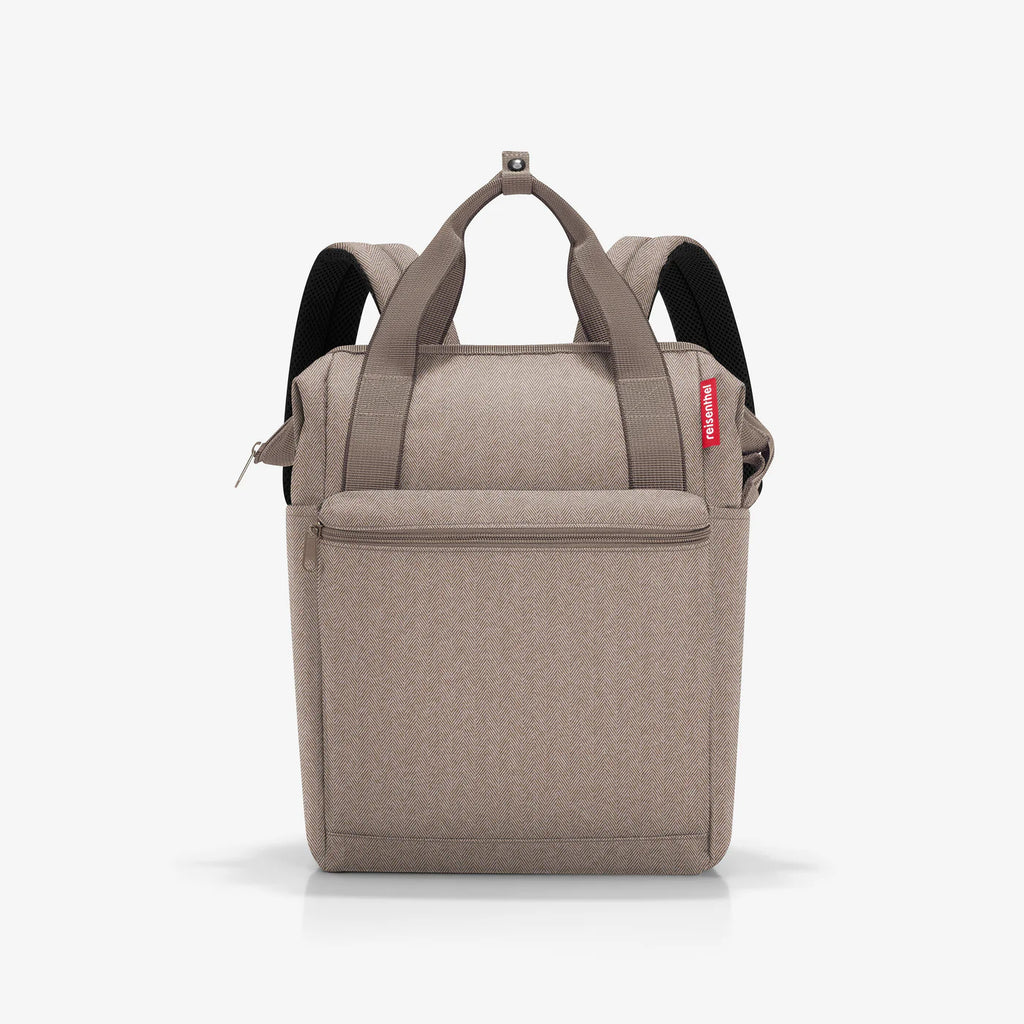Allrounder R Herringbone Mokka