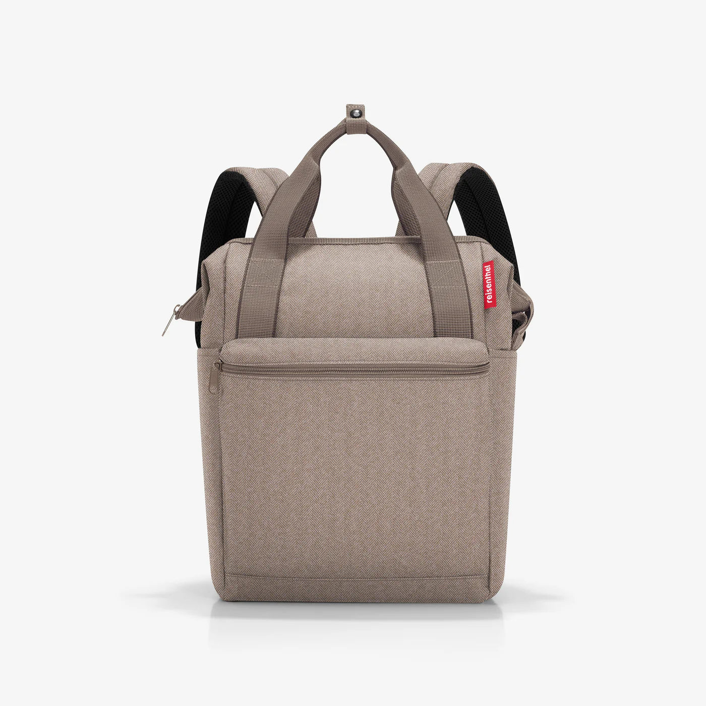 Allrounder R Herringbone Mokka
