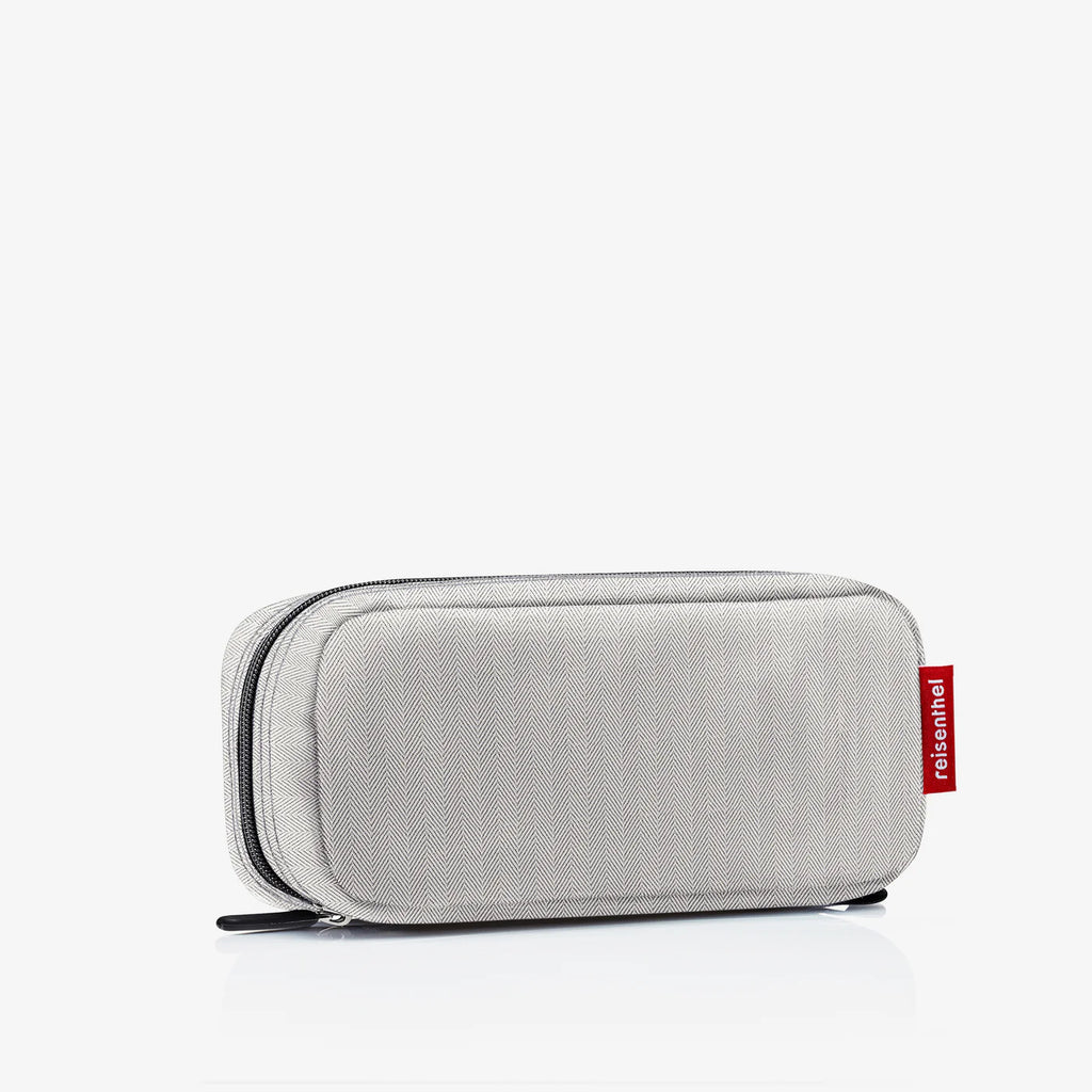 Multicase Herringbone Grey