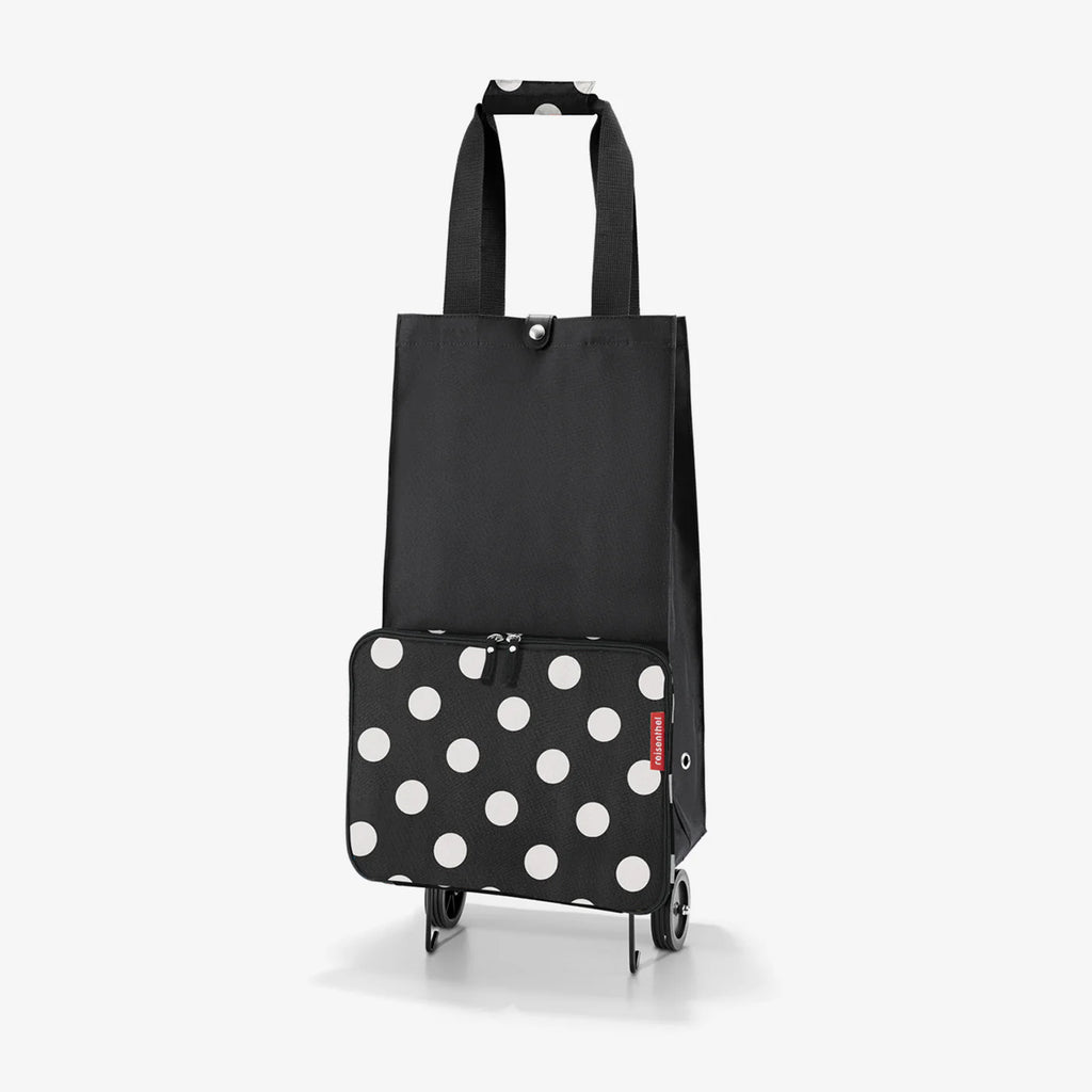 Foldabletrolley Dots White