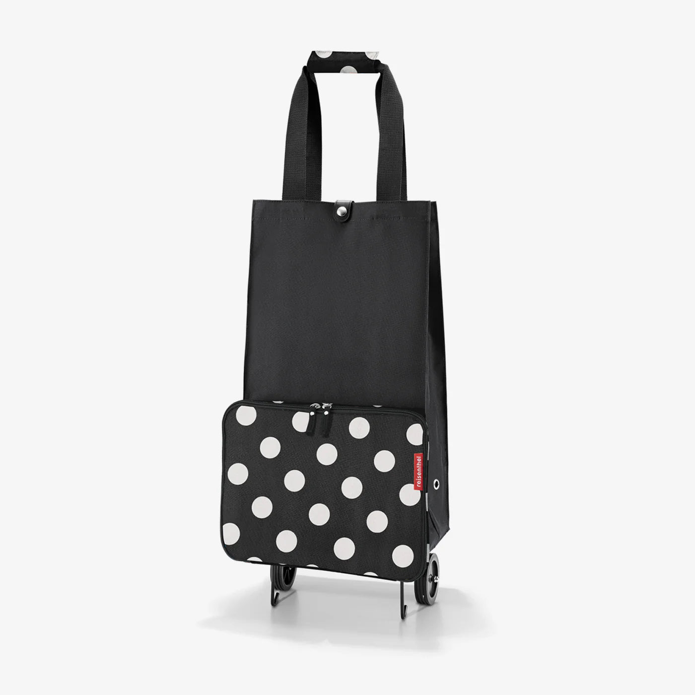 Foldabletrolley Dots White