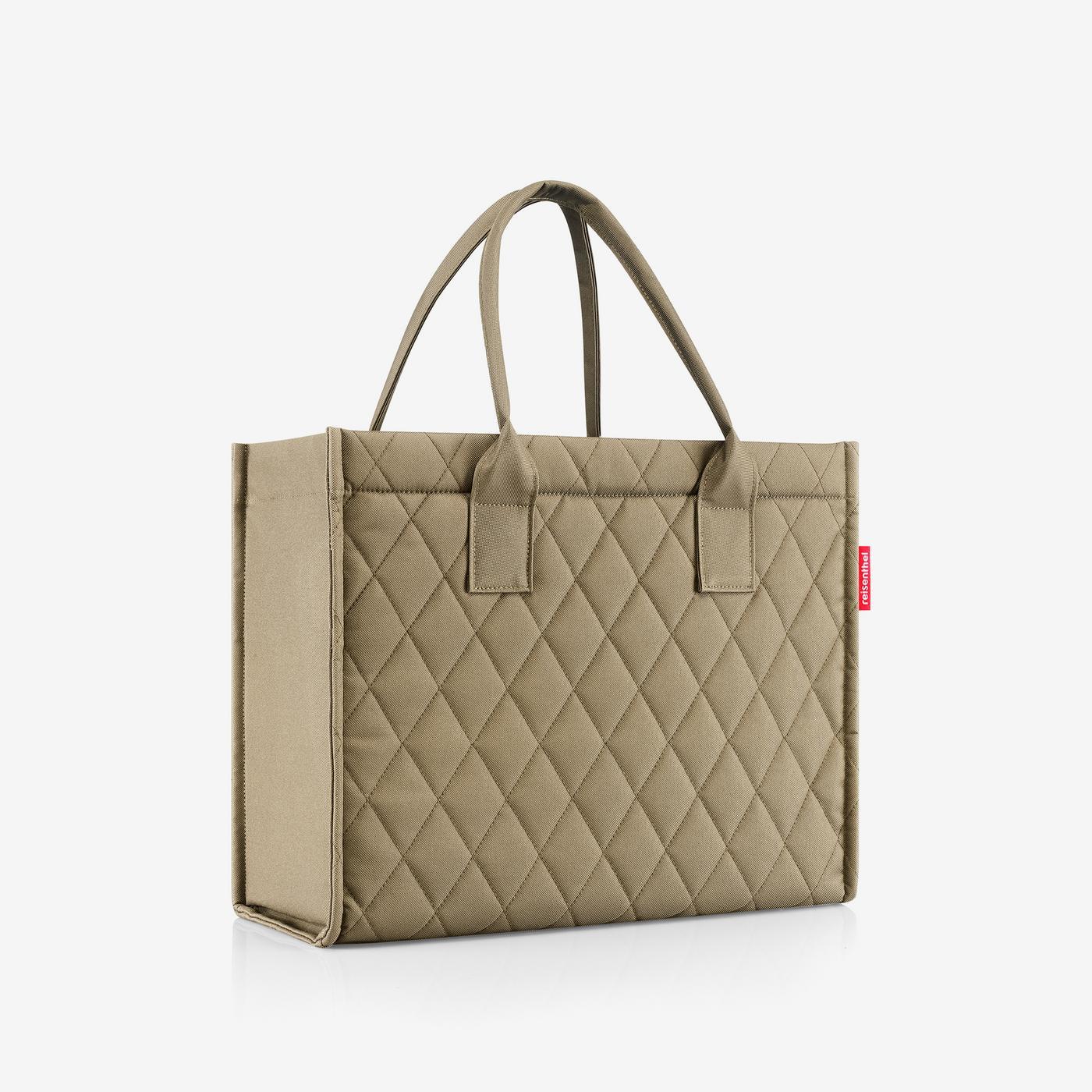 Daily Shopper Business Rhombus Olive