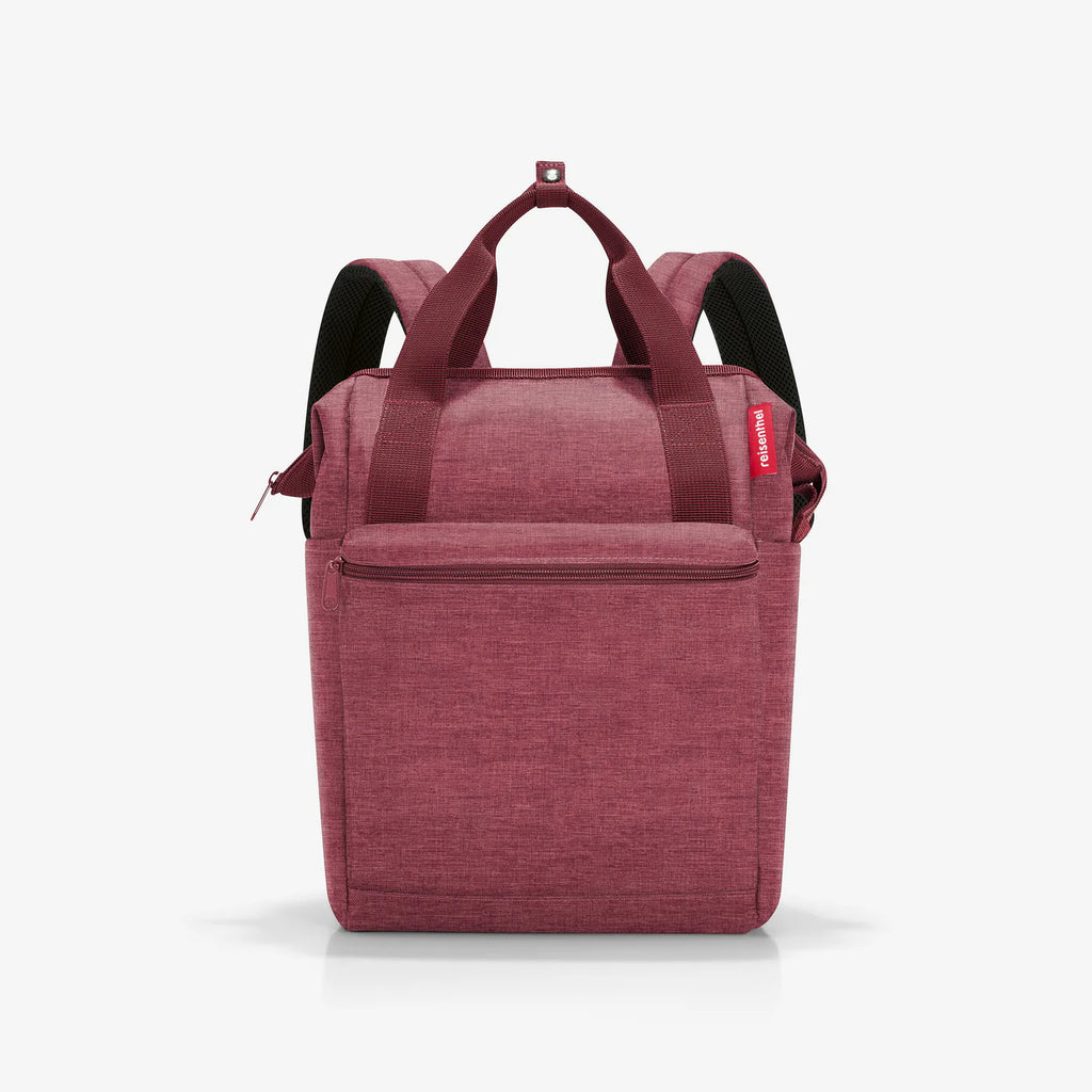 Allrounder R Twist Maroon
