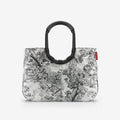 Loopshopper L Jacquard Grey