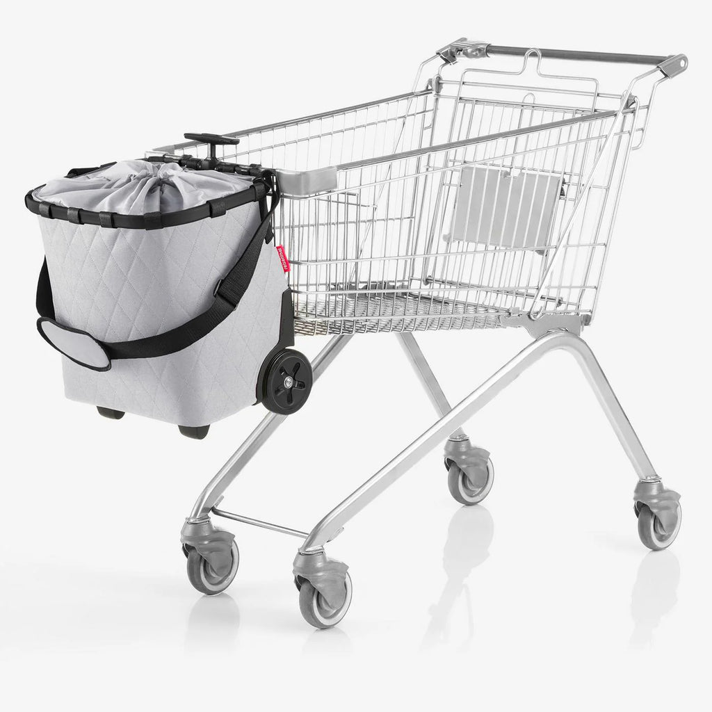 Carrycruiser Frame Rhombus Light Grey
