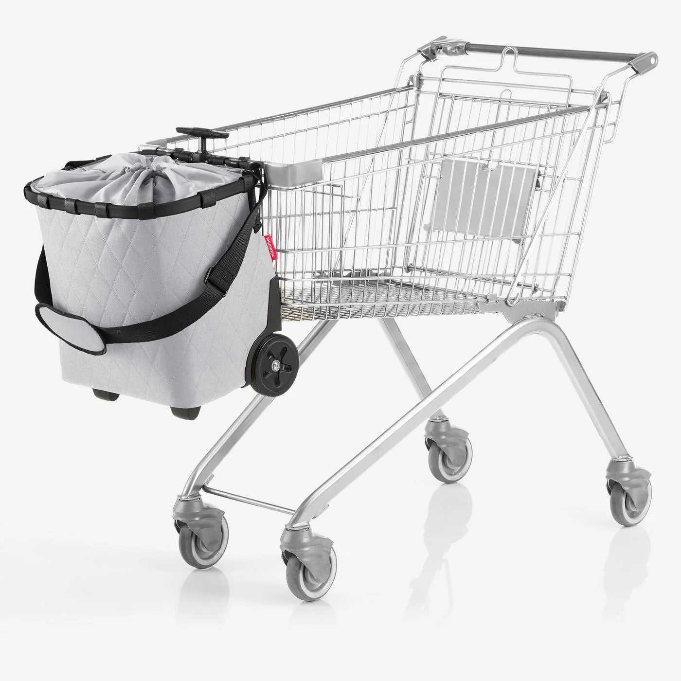 Carrycruiser Frame Rhombus Light Grey
