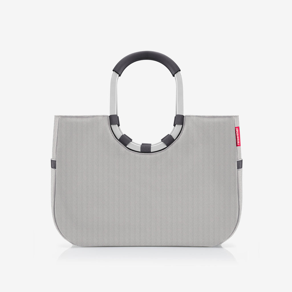 Loopshopper L Herringbone Grey