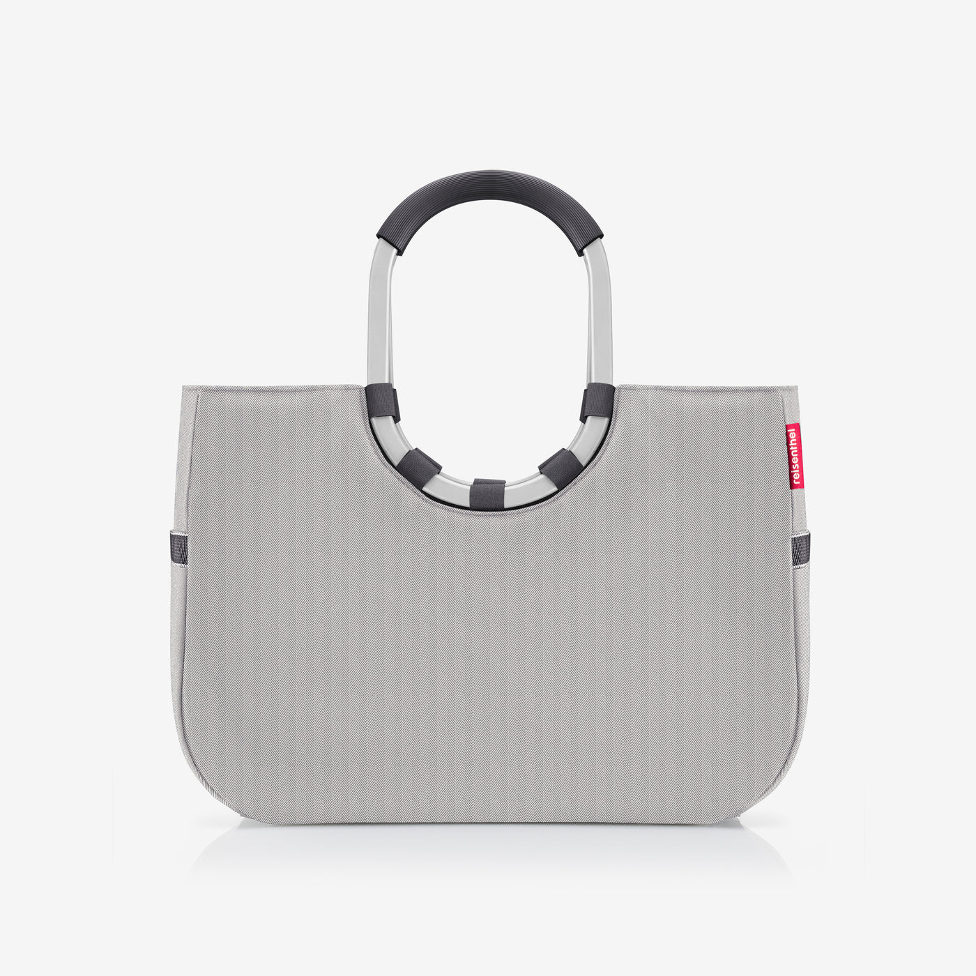 Loopshopper L Herringbone Grey