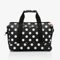Allrounder Trolley Frame Dots White