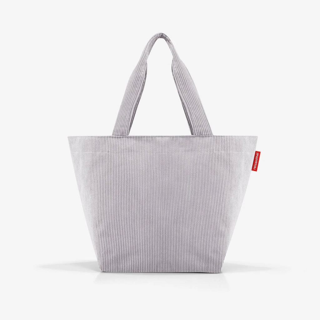 Shopper M Cord Grey