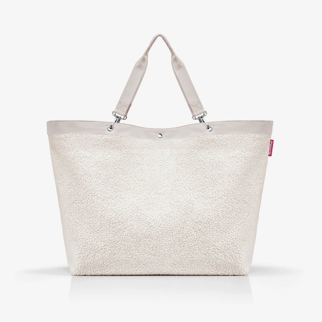 Shopper Xl Teddy Sand
