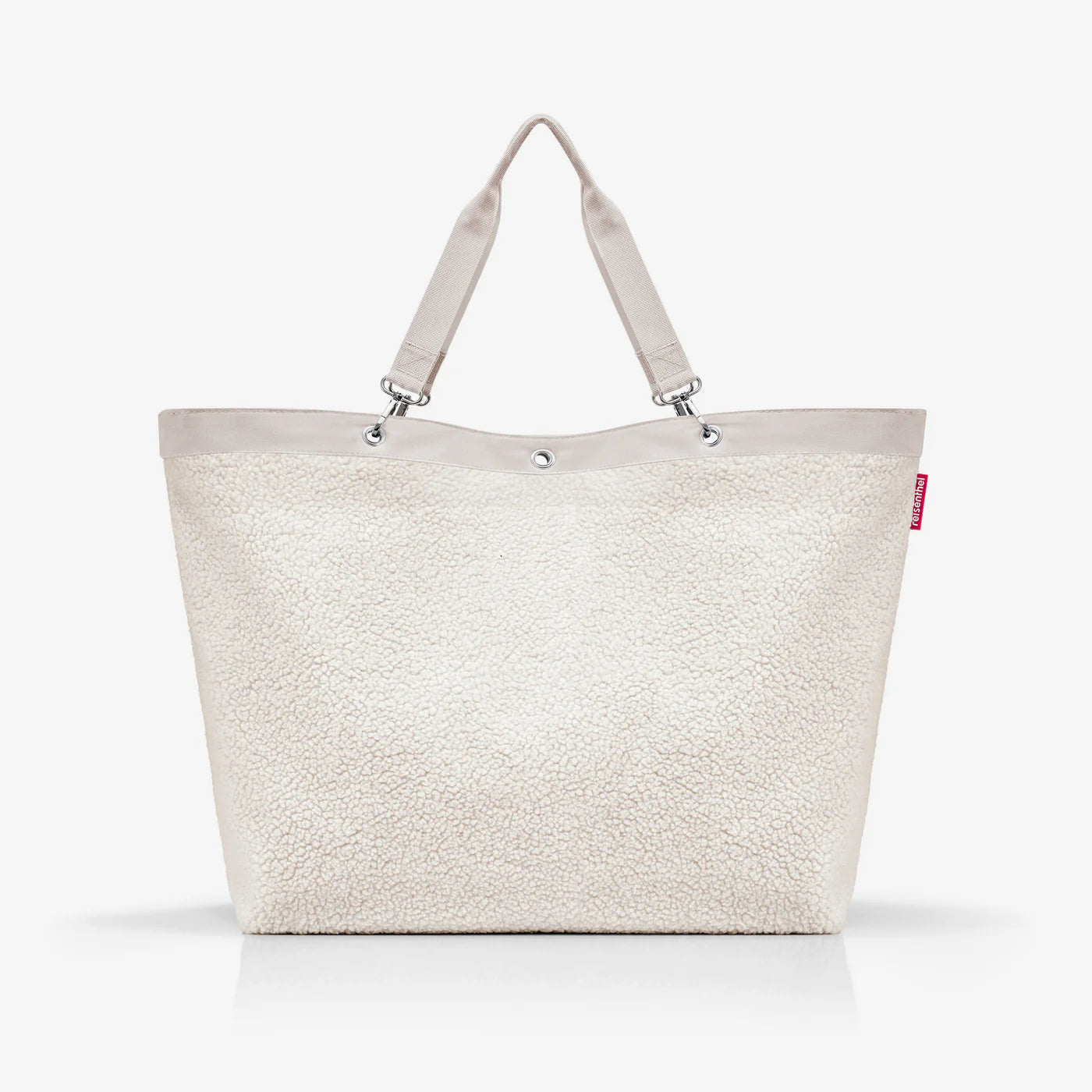 Shopper Xl Teddy Sand