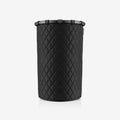 Homebasket L Frame Rhombus Black