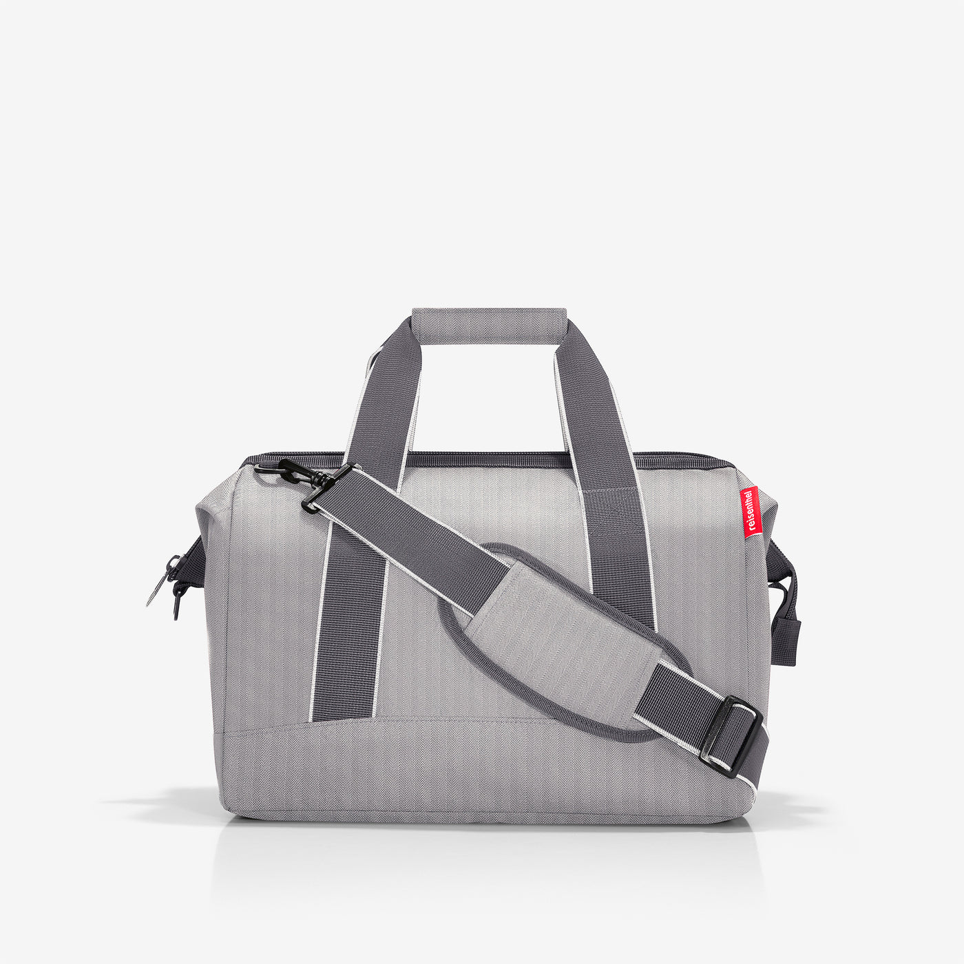 Allrounder M Herringbone Grey