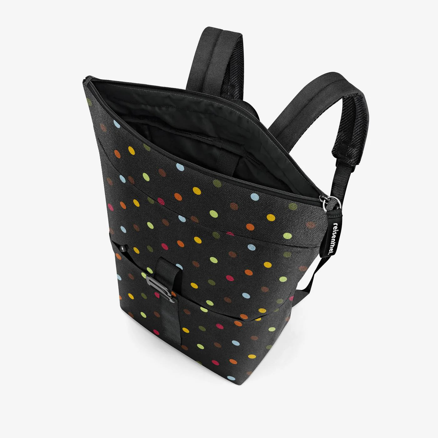 Rolltop Backpack Dots
