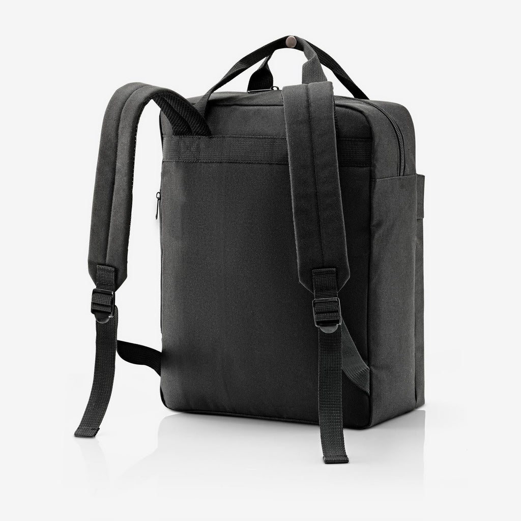 Allday Backpack M Iso Black