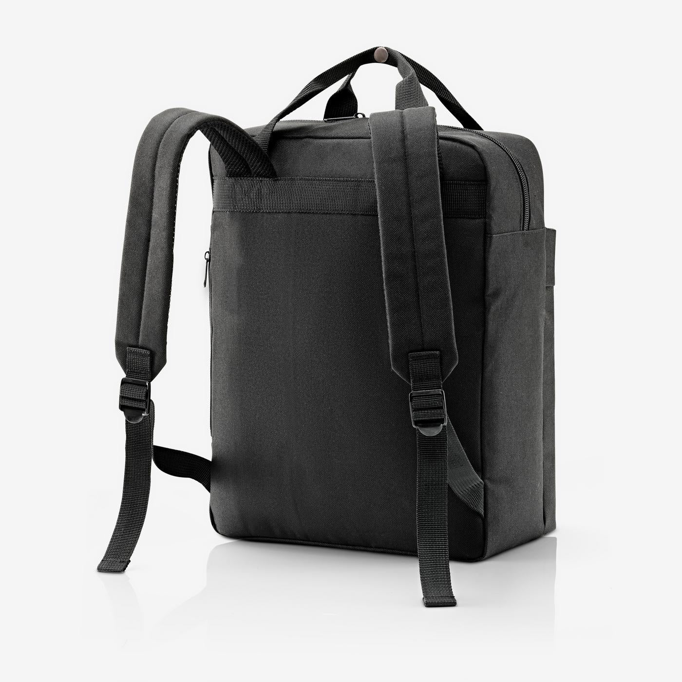 Allday Backpack M Iso Black
