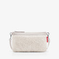 Mini Pouch Teddy Sand