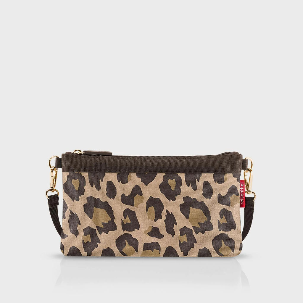 Mini Pouch Leo Macchiato