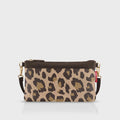 Mini Pouch Leo Macchiato