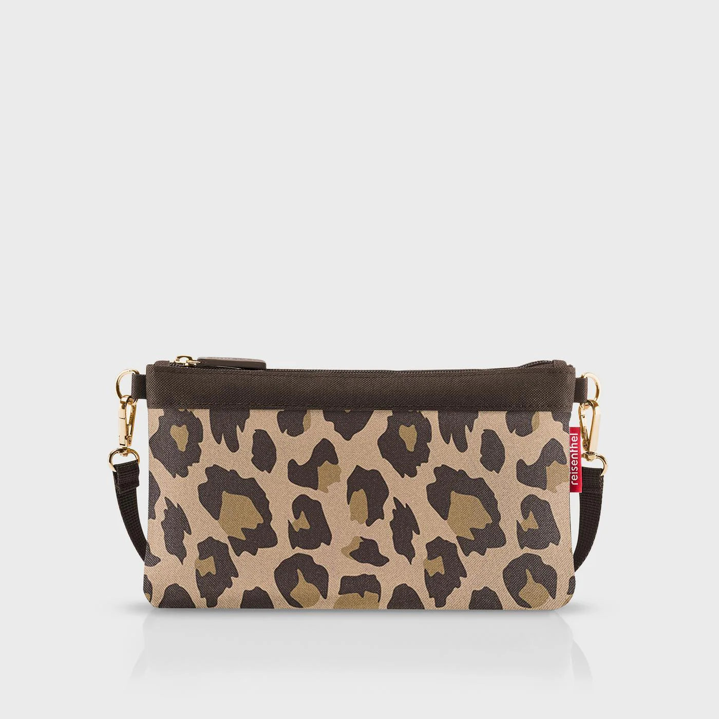 Mini Pouch Leo Macchiato