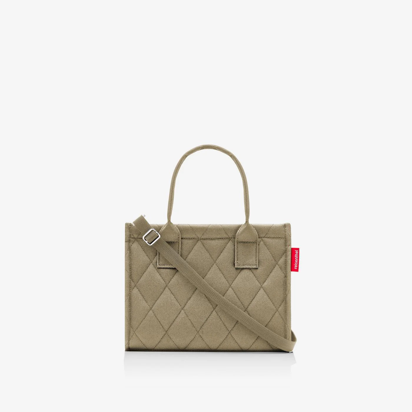 Daily Shopper Xs Rhombus Olive