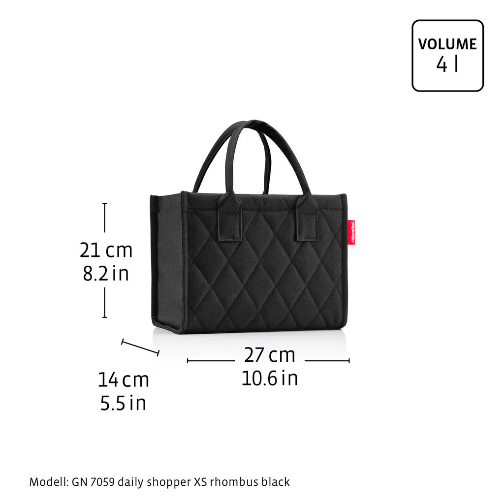 Daily Shopper Xs Leo Vanilla