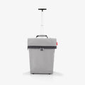 Trolley M Herringbone Grey